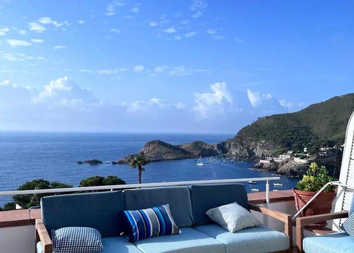 Casa Sa Sal _ Costa Brava Apartamento