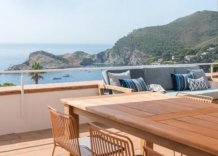 Casa Sa Sal _ Costa Brava Apartman