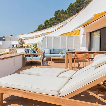 Casa Sa Sal _ Costa Brava شقة *