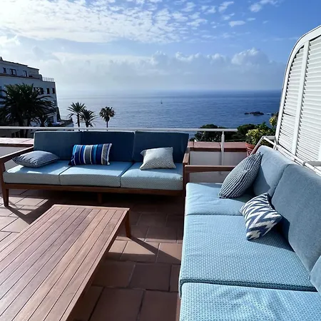 Casa Sa Sal _ Costa Brava Apartmán *