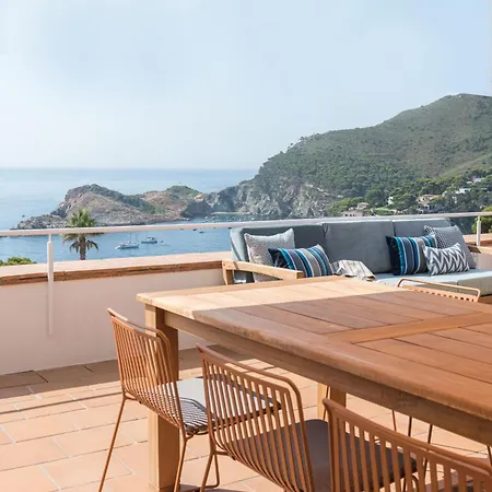 Casa Sa Sal _ Costa Brava Apartment